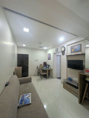 Team Area in 2 BHK Apartment at Gokuldham Complex, Goregaon East – for Rent