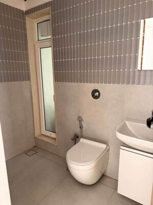 Bathroom in 2 BHK Apartment at Chembur – for Sale