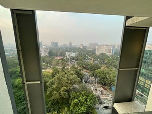 1 BHK Apartment – Exterior View View at Leo Eminence, Bandra East - for Rent
