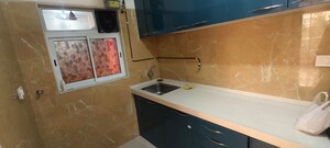 Kitchen in 1 BHK Apartment at Sayba Heritage, Kurla East – for Rent