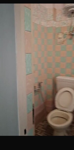 Bathroom in 3 BHK Builder Floor at Greater Kailash – for Rent