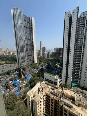 2 BHK Apartment For Sale in Sheth Montana, Mulund West