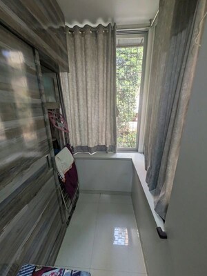 Building Lobby in 2 BHK Apartment at Sankalp II, Malad East – for Sale
