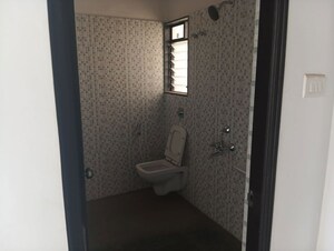 Bathroom in 1 BHK Apartment at Unity Venus Heights, Chembur – for Rent