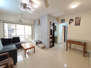 2 BHK Apartment For Rent in CD Gurudev, Virar West