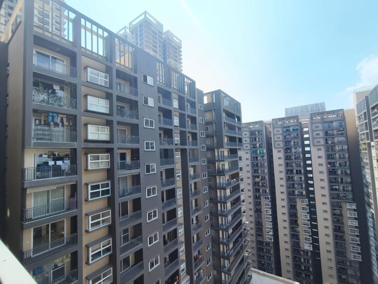 Exterior View, nsl-east-county 3 Bedroom 1990 Sq.Ft. Apartment In Uppal Hyderabad 10775497