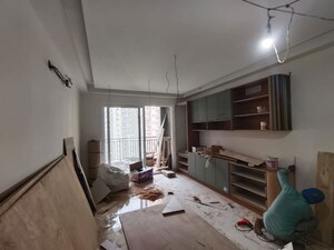 Living Room in 3 BHK Apartment at NSL East County, Uppal – for Rent
