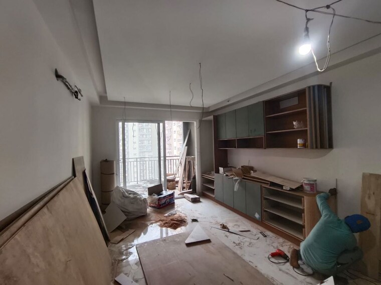 Living Room, nsl-east-county 3 Bedroom 1990 Sq.Ft. Apartment In Uppal Hyderabad 10775497