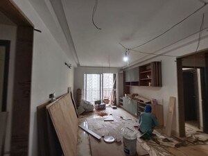 Team Area in 3 BHK Apartment at NSL East County, Uppal – for Rent
