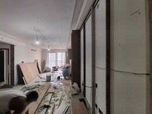 Balcony in 3 BHK Apartment at NSL East County, Uppal – for Rent