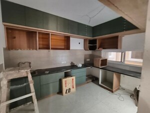 Kitchen in 3 BHK Apartment at NSL East County, Uppal – for Rent