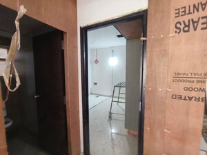 Bathroom in 3 BHK Apartment at NSL East County, Uppal – for Rent