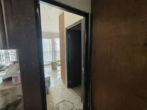 Building Lobby in 3 BHK Apartment at NSL East County, Uppal – for Rent