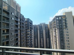 3 BHK Apartment – Exterior View View at NSL East County, Uppal - for Rent