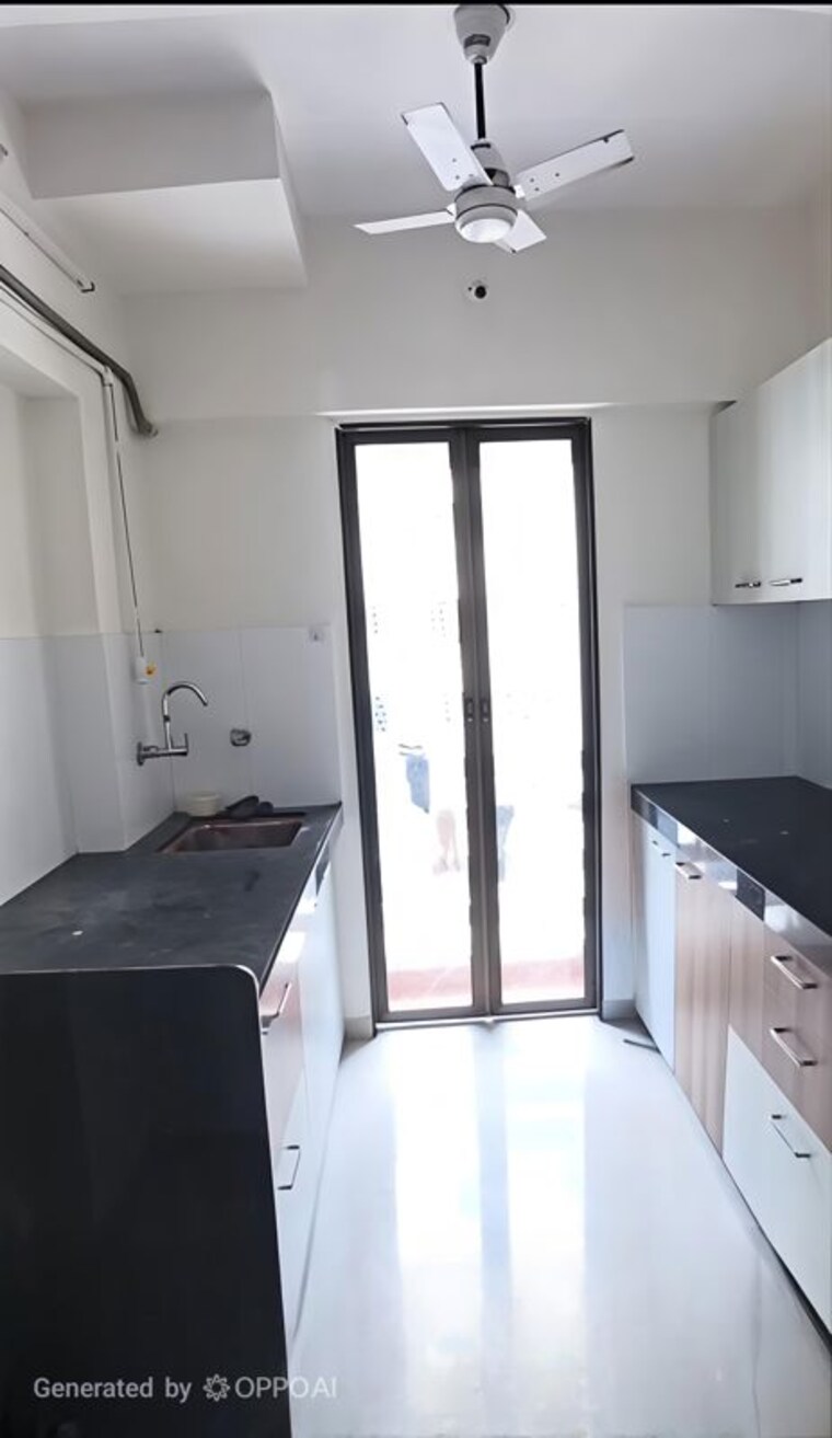 Kitchen, lincoln-park 3 Bedroom 1000 Sq.Ft. Apartment In Virar West Palghar 10775506