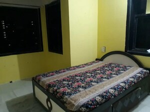 Bedroom in 1 BHK Apartment at Juhu – for Rent