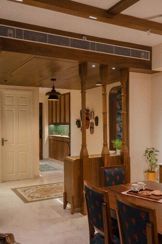 4 BHK +Apartment For Rent in 3C Lotus 300 in Sector 107, Noida