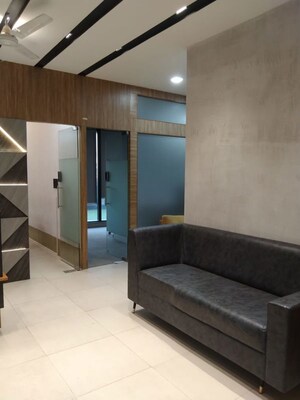 Furnished Amenities in  Office Space at Shivalik Shilp, Sanidhya – for Rent