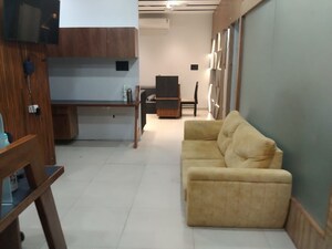 Furnished Amenities in  Office Space at Shivalik Shilp, Sanidhya – for Rent