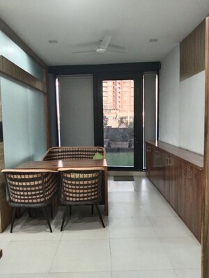 Furnished Amenities in  Office Space at Shivalik Shilp, Sanidhya – for Rent