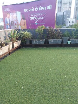  Office Space – Exterior View View at Shivalik Shilp, Sanidhya - for Rent