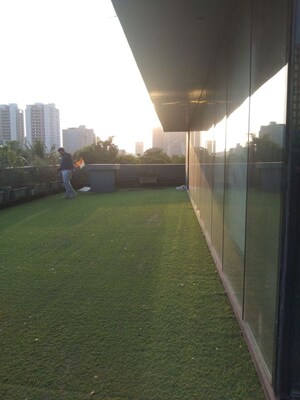  Office Space – Exterior View View at Shivalik Shilp, Sanidhya - for Rent