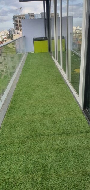 Balcony in  Office Space at Baner – for Rent