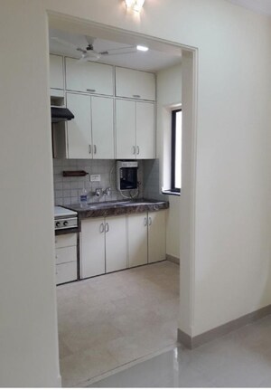 Kitchen in 2 BHK Apartment at Bandra West – for Rent