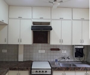 Kitchen in 2 BHK Apartment at Bandra West – for Rent