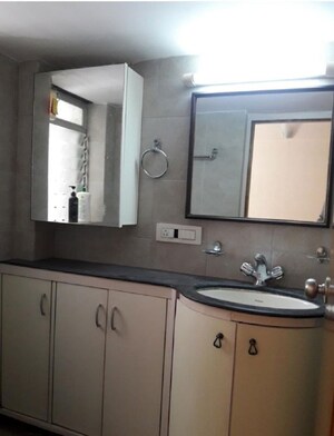 Kitchen in 2 BHK Apartment at Bandra West – for Rent