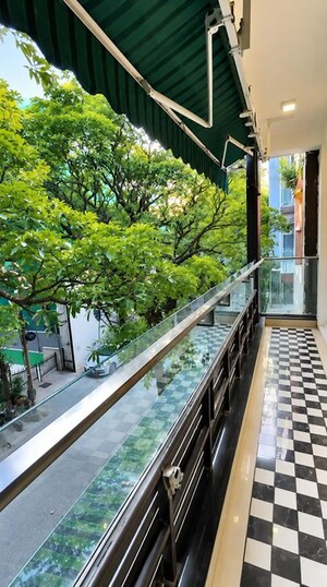 4 BHK Builder Floor For Rent in Green Park Extension