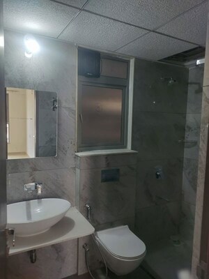 Bathroom in 2 BHK Apartment at Kolte Patil Life Republic Aros, Hinjewadi – for Rent