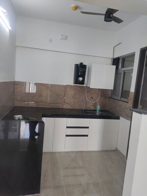 Kitchen in 2 BHK Apartment at Kolte Patil Life Republic Aros, Hinjewadi – for Rent