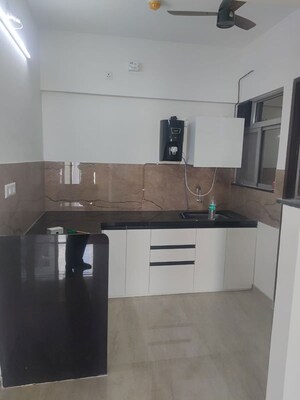 Kitchen in 2 BHK Apartment at Kolte Patil Life Republic Aros, Hinjewadi – for Rent