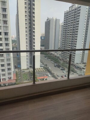 Swimming Pool in 2 BHK Apartment at Kolte Patil Life Republic Aros, Hinjewadi – for Rent