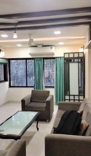 2 BHK Apartment For Rent in Vishal CHS Goregaon, Aarey Colony