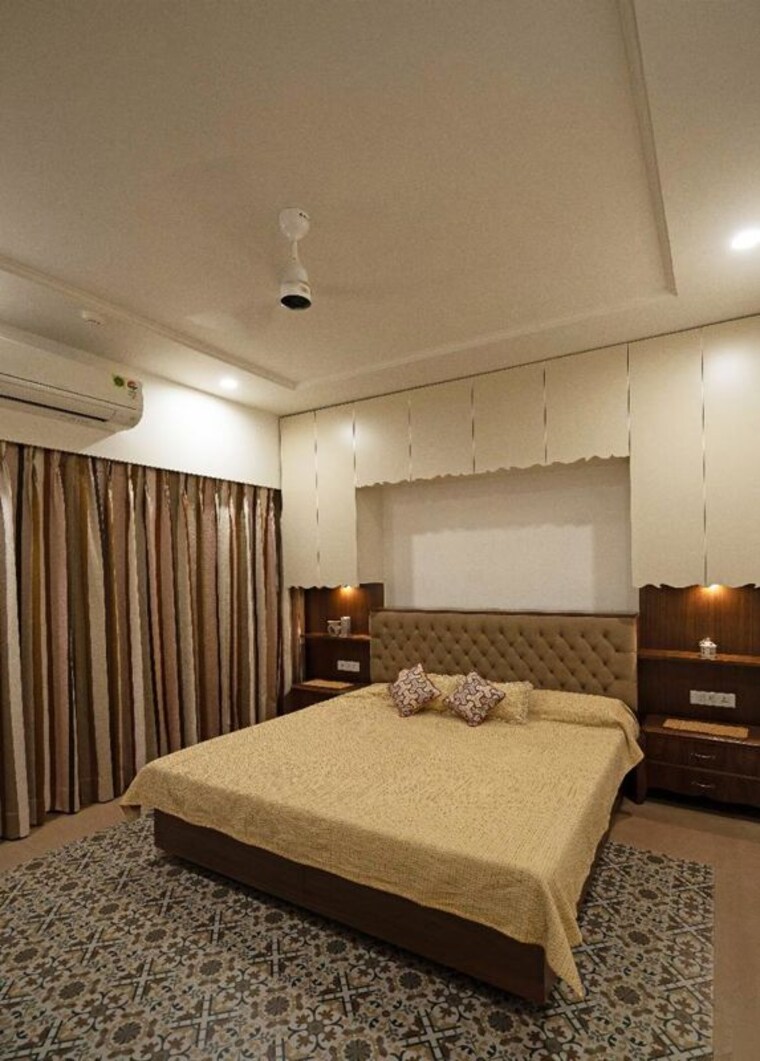 Bedroom, 3c-lotus-300 4 Bedroom 5300 Sq.Ft. Apartment In Sector 107 Noida 10775527