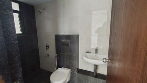 Bathroom in 2.5 BHK Apartment at Shapoorji Pallonji Joyville Hadapsar Annexe, Hadapsar – for Rent