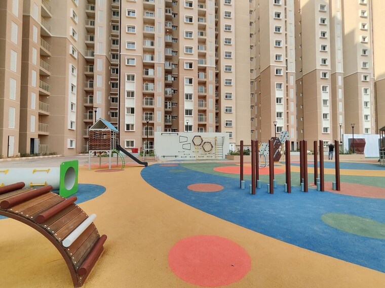 Master Plan, prestige-finsbury-park-regent 3 Bedroom 1439 Sq.Ft. Apartment In Bagaluru Bangalore 10775536
