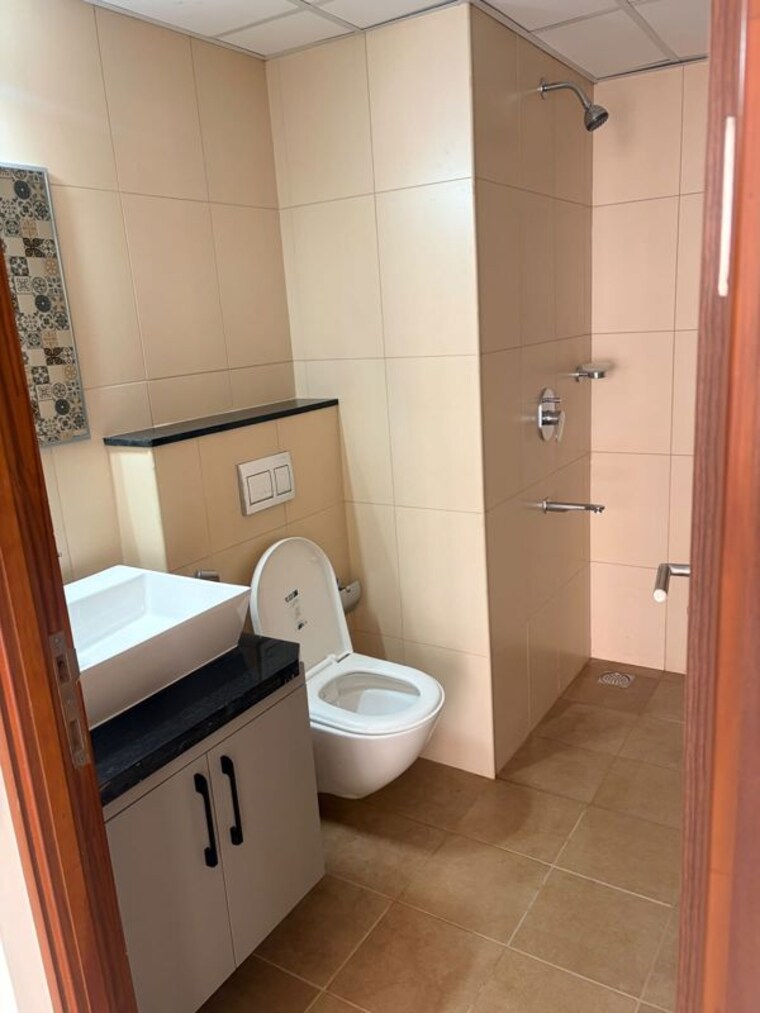 Bathroom, brigade-cornerstone-utopia Studio 550 Sq.Ft. Apartment In Varthur Bangalore 10775540