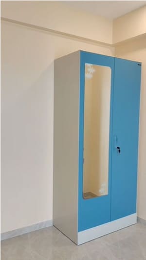 Bedroom in 2 BHK Apartment at Chembur – for Rent