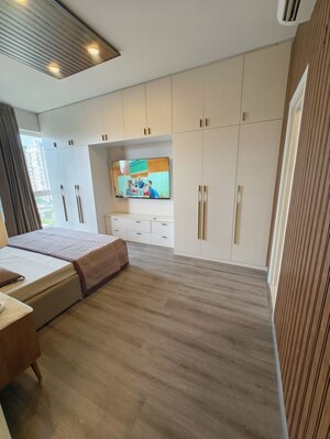 Bedroom in 3.5 BHK Apartment at Anant Raj The Estate Floors, Sector 63a – for Rent