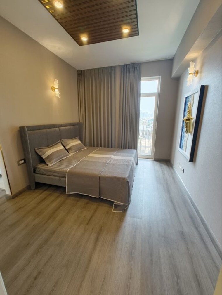 Bedroom, anant-raj-the-estate-floors 3.5 Bedroom 2450 Sq.Ft. Apartment In Sector 63a Gurgaon 10775541