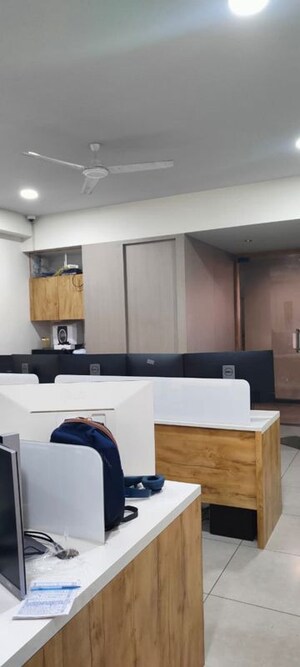 Kitchen in  Office Space at Ratnanjali Square, Jodhpur – for Rent