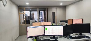 Team Area in  Office Space at Ratnanjali Square, Jodhpur – for Rent