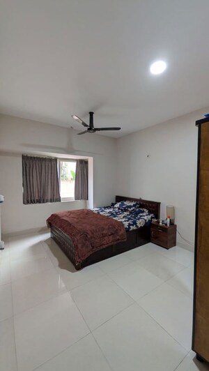 Bedroom in 2.5 BHK Apartment at SJR Primecorp Hamilton Homes, Aavalahalli – for Rent