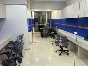  Office Space For Rent in Ajmera Sikova, Ghatkopar West