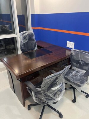 Team Area in  Office Space at Ajmera Sikova, Ghatkopar West – for Rent