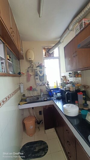 Team Area in 1 BHK Apartment at Maple Heights, Sector 43 – for Rent