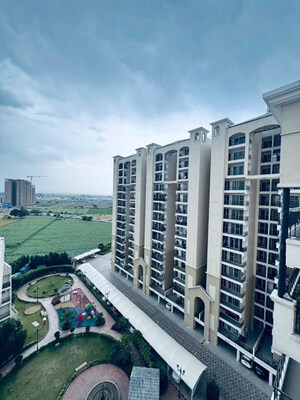 3 BHK Apartment – Exterior View View at Allwin El Spazia, Sanauli - for Sale